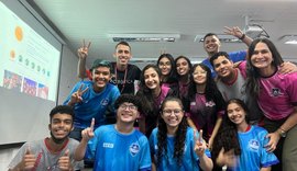 Equipes do Sesi Alagoas se classificam para torneio internacional de robótica