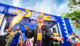 Maceió dá início aos festejos de Carnaval no Jaraguá