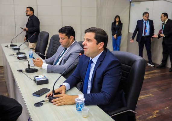 Comissão da Câmara deve definir relator do novo Plano Diretor de Maceió