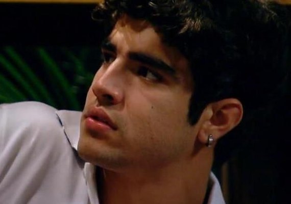 Nos próximos capítulos! Antenor é sequestrado e quase morre ao tentar fugir