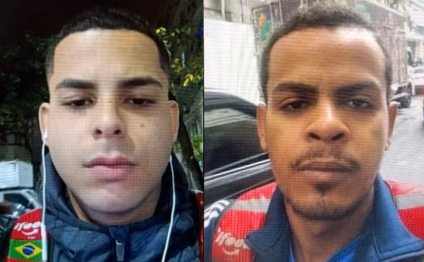 Polícia busca entregadores que lincharam ciclista; seguranças são investigados