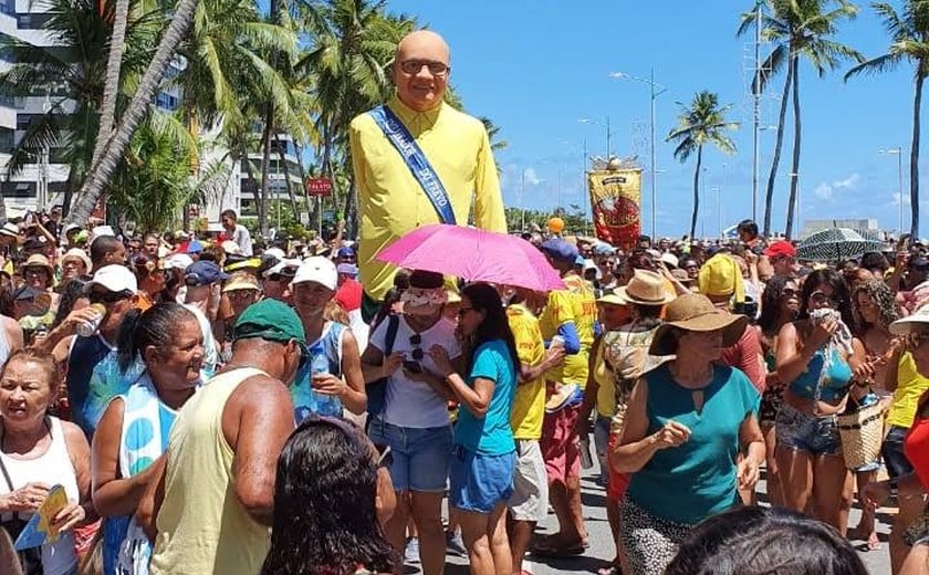 Prévias carnavalescas de Maceió começam neste domingo (22)