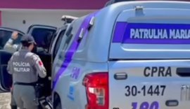 Duas pessoas ficam feridas após ataque com explosivos em Arapiraca