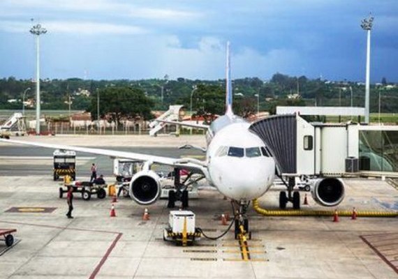 8 aeroportos ainda faltam combustível