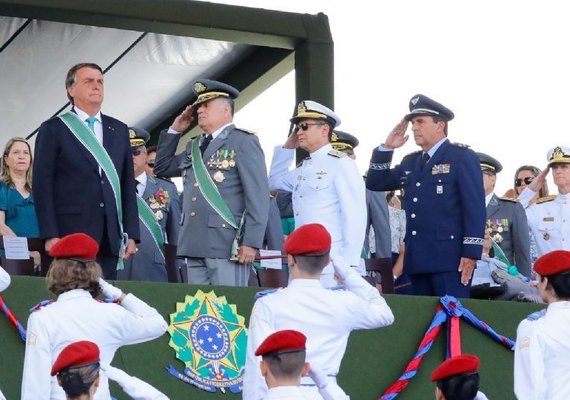 Relatório das Forças Armadas sobre eleições é a última cartada golpista de Bolsonaro