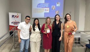 Delegadas da Polícia Civil reforçam importância do acolhimento humanizado em evento da RAV