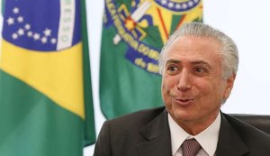 Defesa de Temer não o vê citado em fatos ilícitos