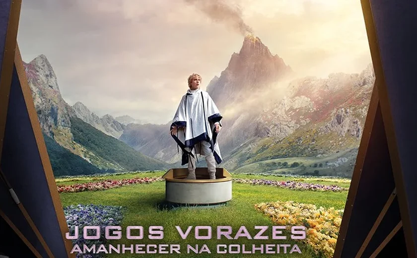 Jogos Vorazes: Amanhecer na Colheita ganha novo trailer