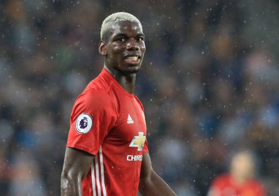 Pogba não tem gostado de funções mais defensivas no Manchester United