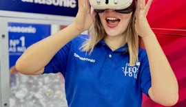 ‘A Casa do Leo Tour’, da Panasonic, chega à Alagoas com experiência gratuita e imersiva em realidade virtual