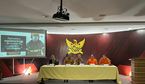 Corpo de Bombeiros detalha instrução de segurança para pontos de recarga de veículos elétricos