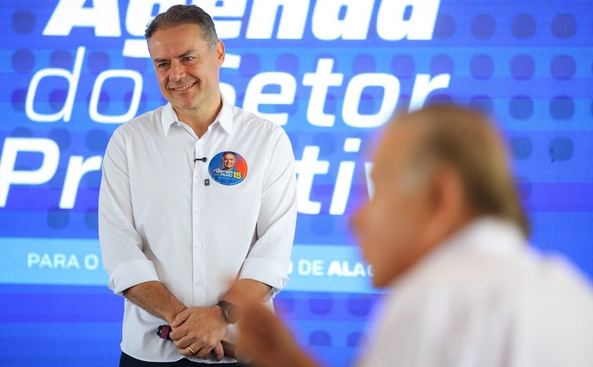 Renan Filho projeta expansão da energia a gás e aposta em investimentos para gerar empregos