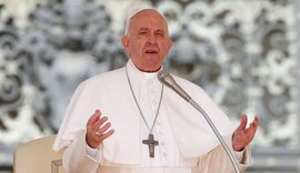 Papa Francisco diz que 'machismo mata a humanidade'