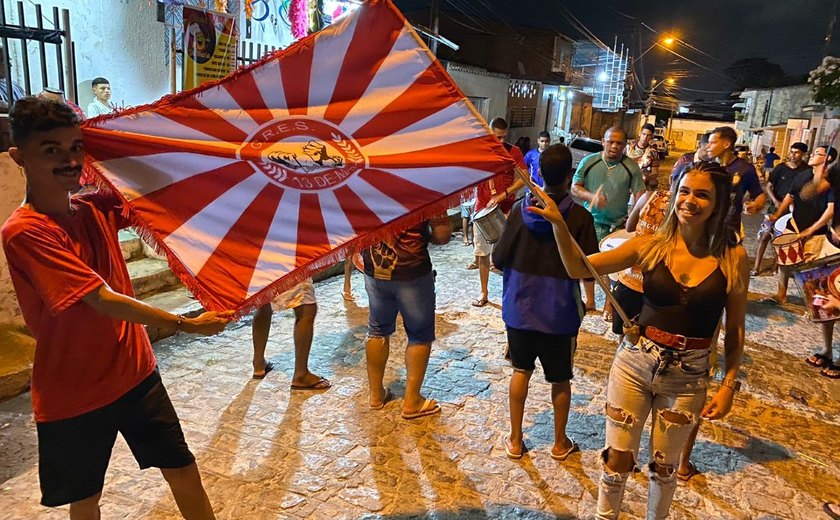 Secult divulga lista de habilitados ao Prêmio Carnaval 2023