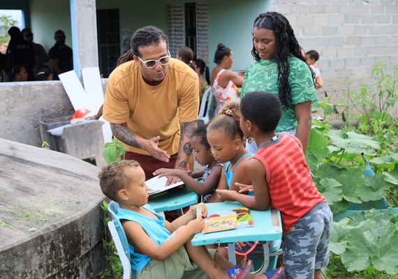 FPI do Rio São Francisco discute dignidade e políticas públicas com comunidade quilombola Cacimba do Barro