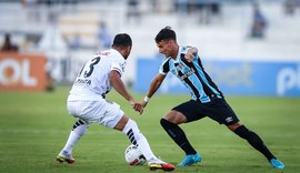 Grêmio fica no 0x0 com a Ponte Preta na estreia pela Série B