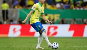 Wesley é cortado e Vanderson é convocado para amistosos da seleção
