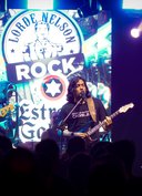 Lorde Nelson Rock Festival
