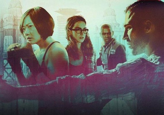 Netflix divulga trailer do especial de Natal de “Sense8?; assista o vídeo