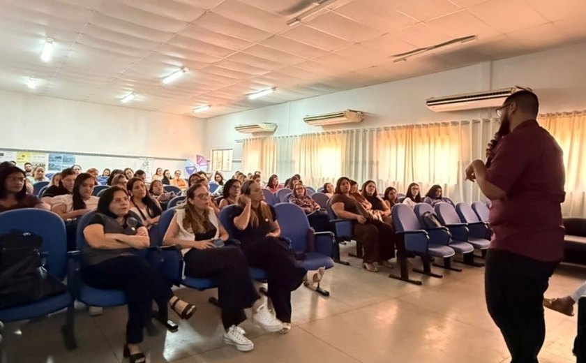 Fórum e-Multi reúne profissionais para fortalecer o cuidado na Atenção Primária em Maceió