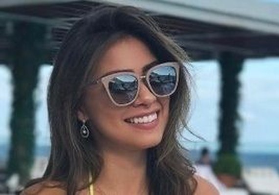 Modelo brasileira dá fora em Justin Bieber