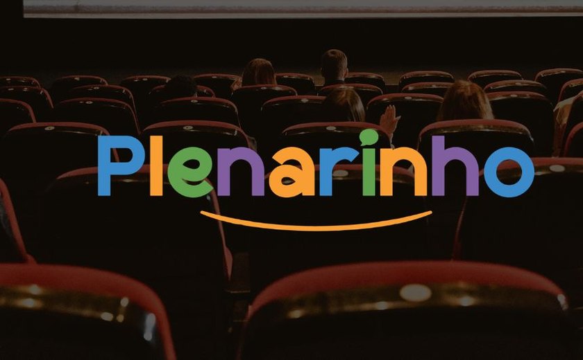 Câmara leva alunos de 30 escolas ao cinema para apresentar programa Plenarinho