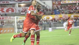 CRB encara o Goiás no duelo de invictos