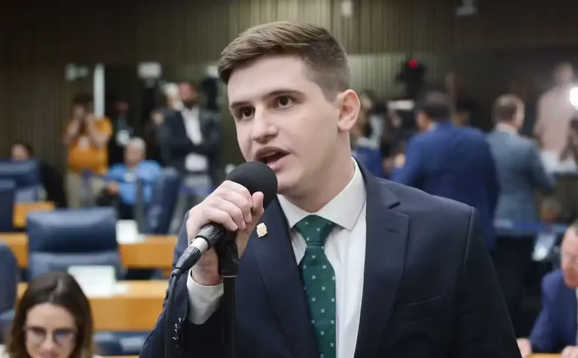 MPSP instaura inquérito para investigar vereador Lucas Pavanato