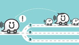 Waze lança serviço de carona no Brasil nesta terça-feira