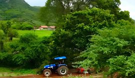 Prefeitura de Pão de Açúcar fortalece agricultura familiar com Programa de Aração de Terras