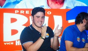 Álvaro Lira desponta no cenário político de Alagoas