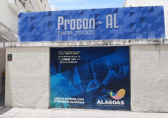 Publicada lista de isenção de taxa do concurso do Procon Alagoas