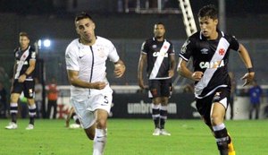 Corinthians arrasa o Vasco em pleno Estádio São Januário