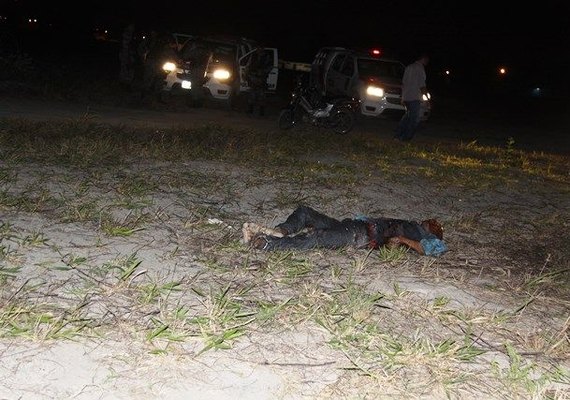 Reeducando é morto nas proximidades da Universidade Federal de Alagoas