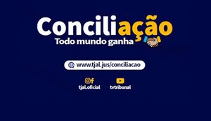 Judiciário de Alagoas inicia Semana da Conciliação com mais de 4.000 audiências pautadas