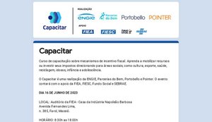 Maceió recebe capacitação gratuita sobre Leis de Incentivo Fiscal