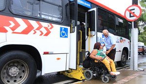 Acessibilidade no transporte público garante aos usuários com necessidades especiais o direito de ir e vir