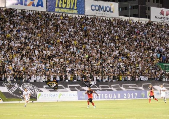 ABC segura o empate e conquista o 54º título estadual