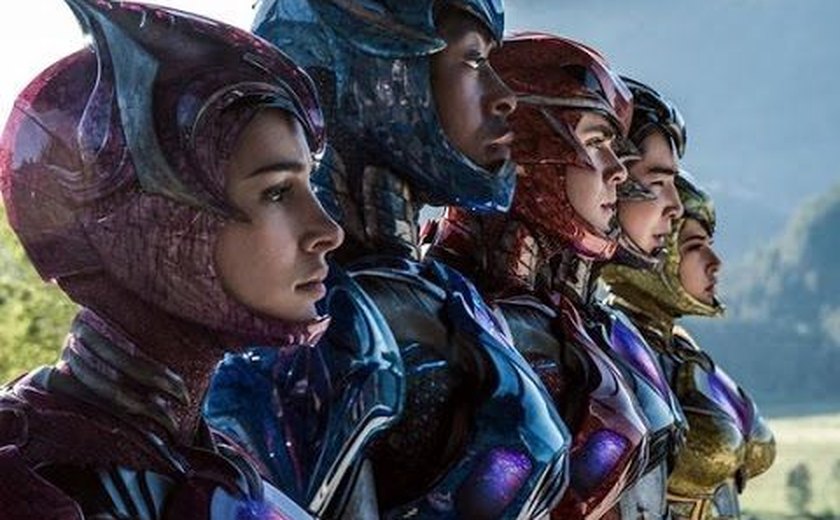 Rita Repulsa ameaça os cinco jovens em novo comercial de Power Rangers