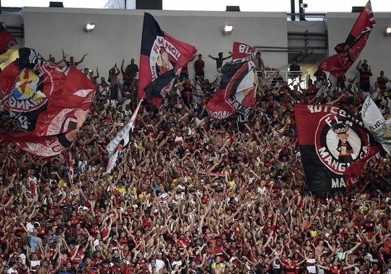 Pesquisa Datafolha aponta Flamengo com maior torcida; Corinthians fica em segundo