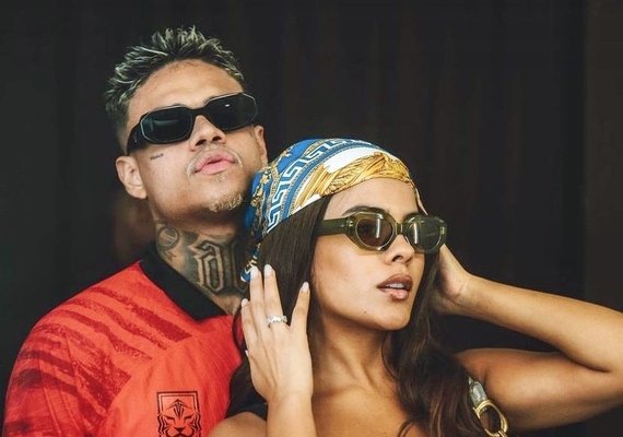 Bella Campos confirma término com MC Cabelinho após traição