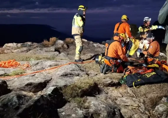 Criança que caiu em cânion no Rio Grande do Sul é encontrada morta