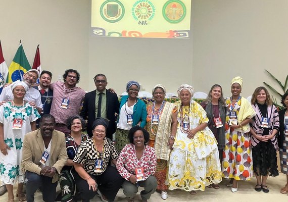 Carta aberta reforça defesa da saúde da população negra e de terreiros em Alagoas