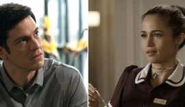 'Pega Pega': Eric trai Luiza e beija Sandra Helena em baile de máscaras