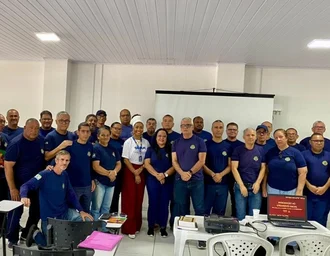 Guarda Civil de Maceió participa de aula sobre letramento racial