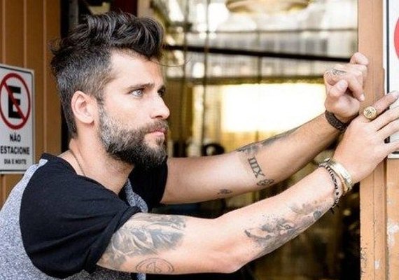 'Sol Nascente': Mario assume Giuliana mesmo após descobrir não ser seu pai