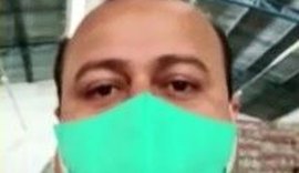 Covid-19: Léo Saturnino faz nova vistoria em depósito e diz que estoque continua baixo