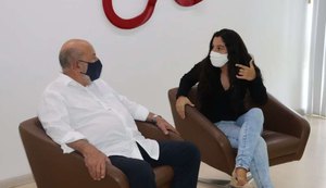 Lyra garante apoio a estudante alagoana que pode conquistar Top 10 mundial