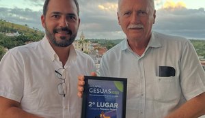 Quebrangulo conquista 2º lugar nacional no Desafio GESUAS 2026 e se destaca na Assistência Social