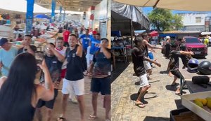 “Passinho do Jamal” viraliza e gera intimação de dançarinos  que vão parar na delegacia